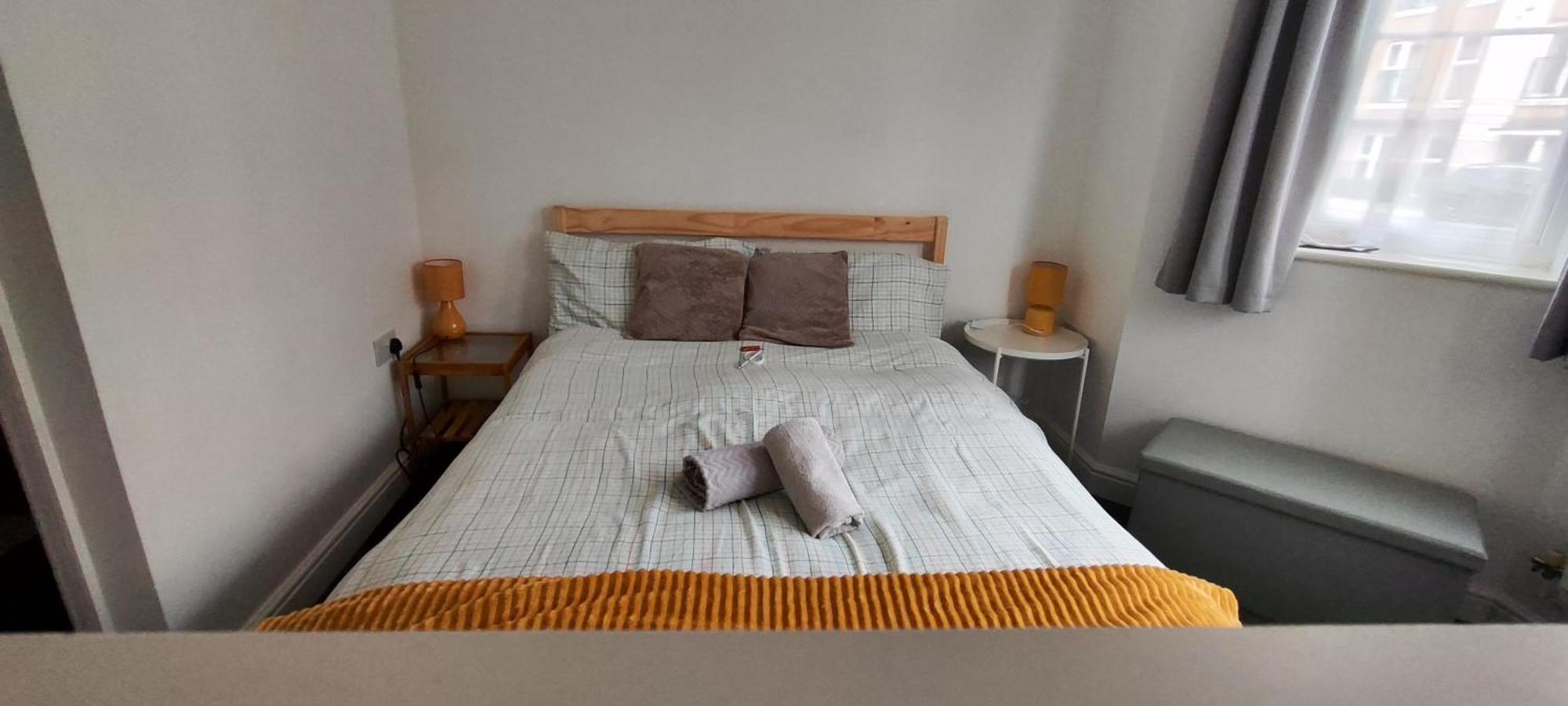 Bright, Chilled Ensuite Db Room In A Shared Flat! London Exterior photo