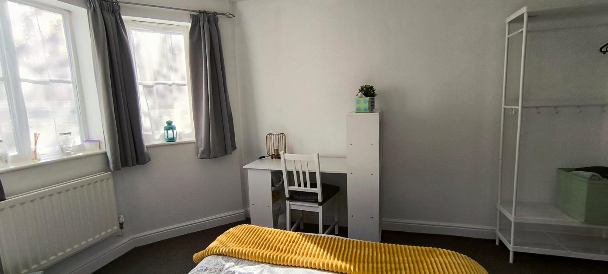 Bright, Chilled Ensuite Db Room In A Shared Flat! London Exterior photo